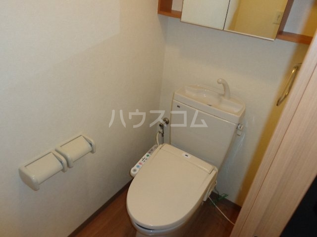 14/26 トイレ