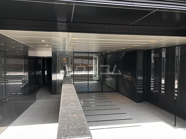 2/9 エントランス