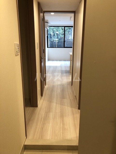 10/30 玄関