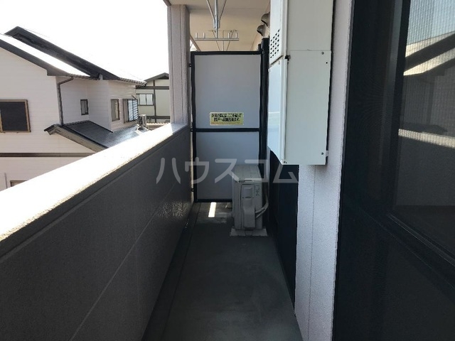 19/30 バルコニー