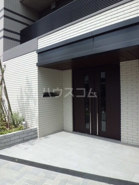 6/17 エントランス