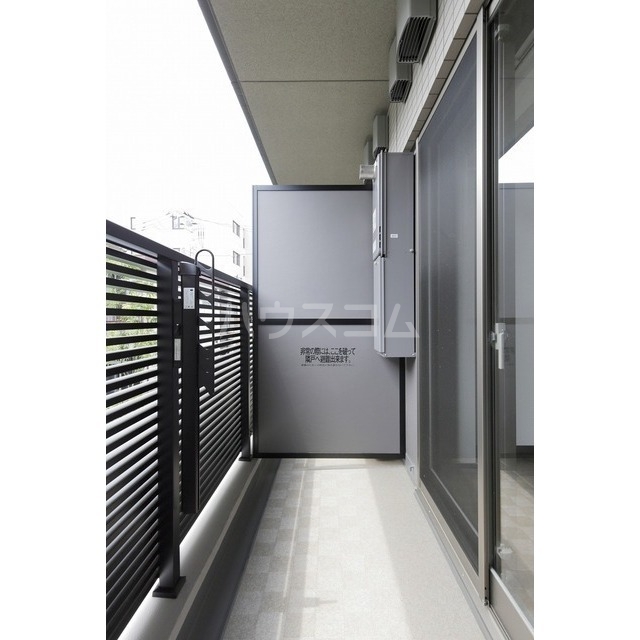 13/24 バルコニー