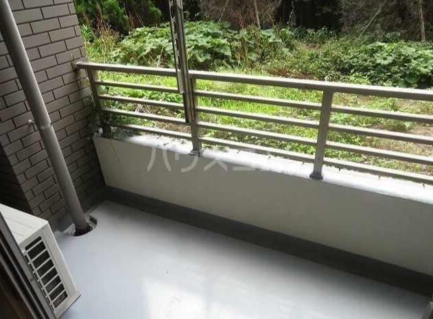 14/17 バルコニー