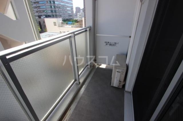 14/15 バルコニー