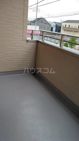16/27 バルコニー