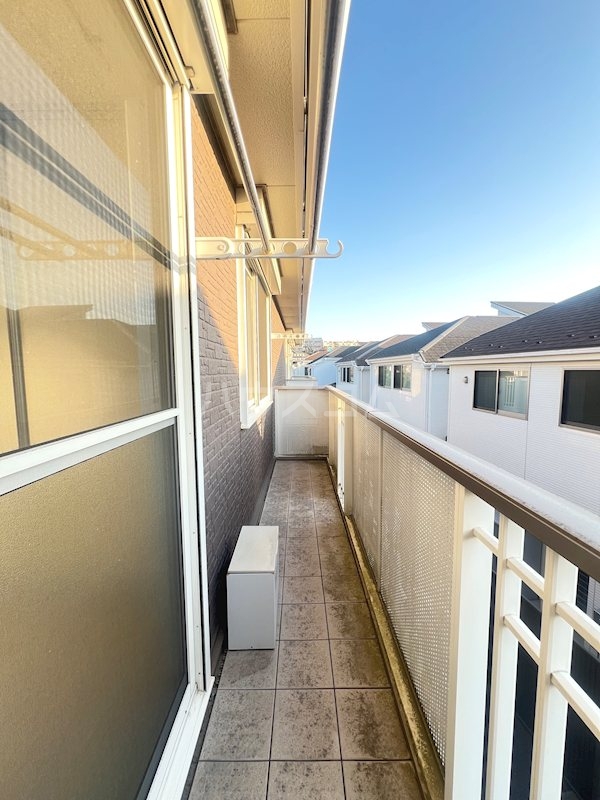 18/29 バルコニー