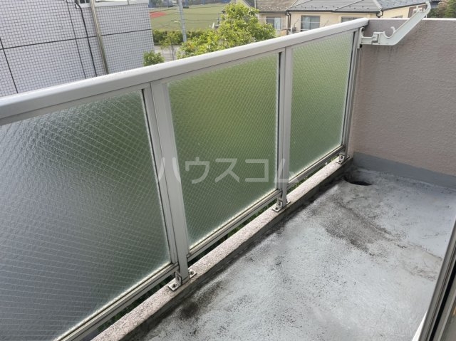 11/29 バルコニー