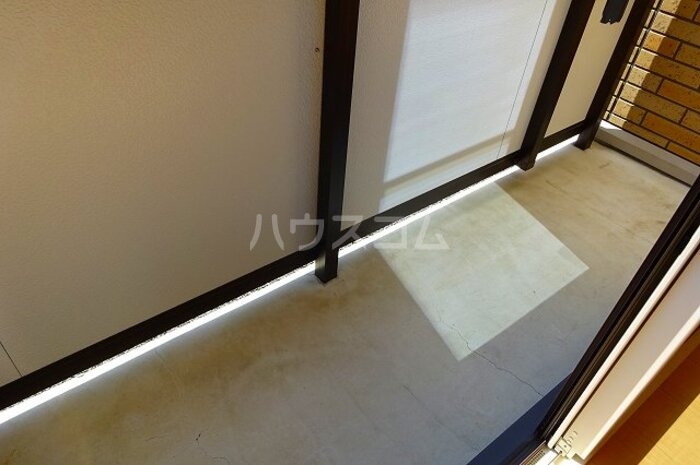 13/21 バルコニー