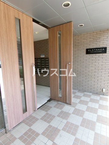 3/9 エントランス