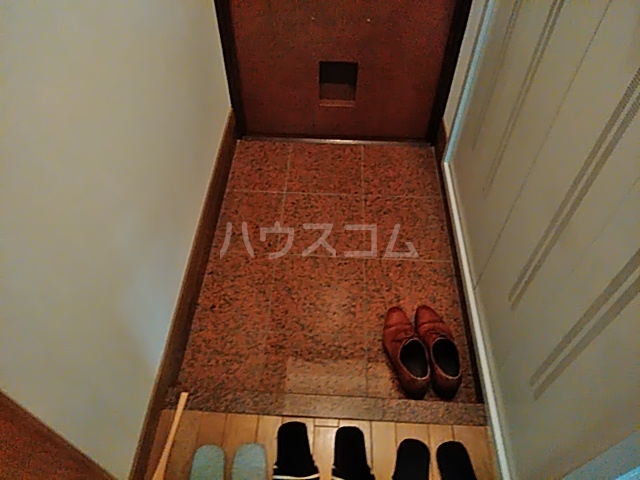 10/30 玄関