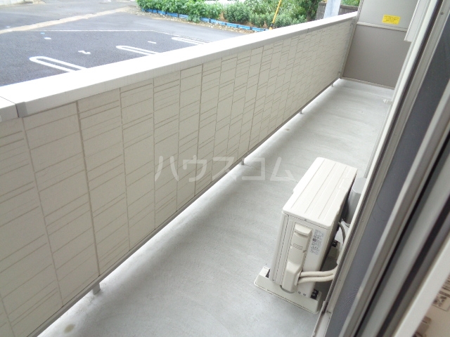 15/27 バルコニー