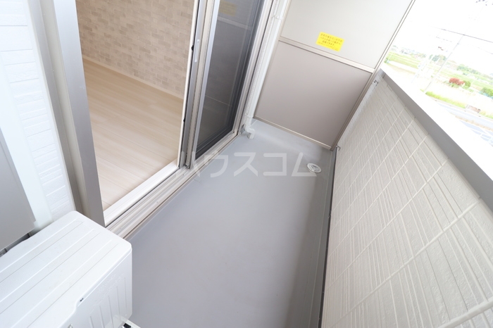 14/20 バルコニー