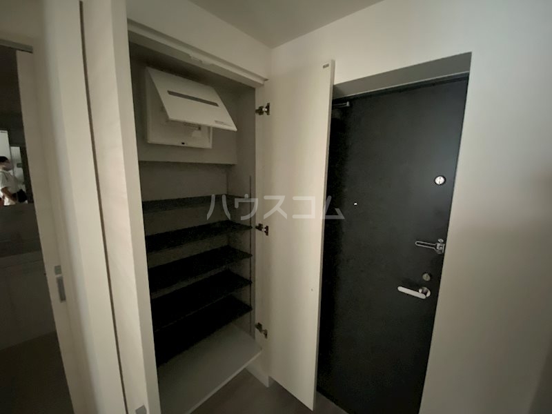 11/30 玄関