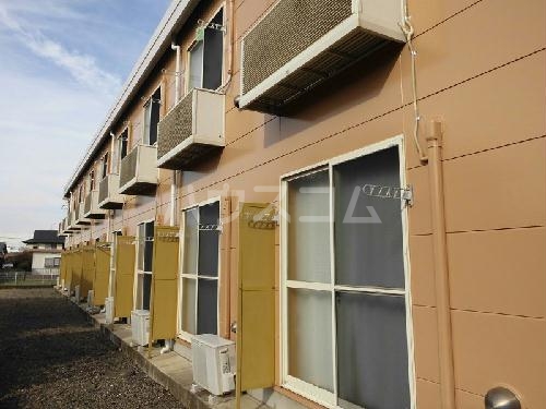 11/24 バルコニー