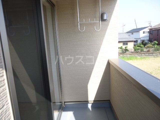 15/26 バルコニー