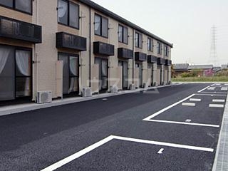 16/19 駐車場