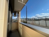 13/14 バルコニー