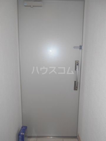 5/26 玄関