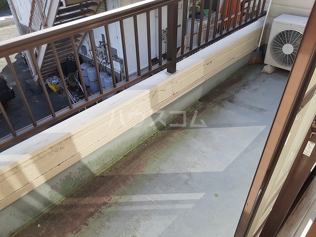 18/30 バルコニー