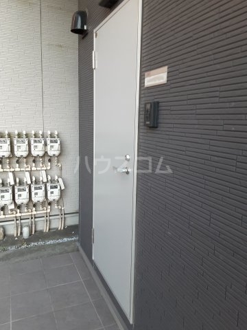 4/7 エントランス