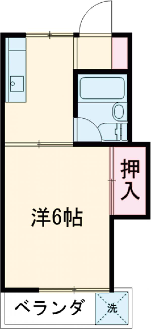 2/26 間取