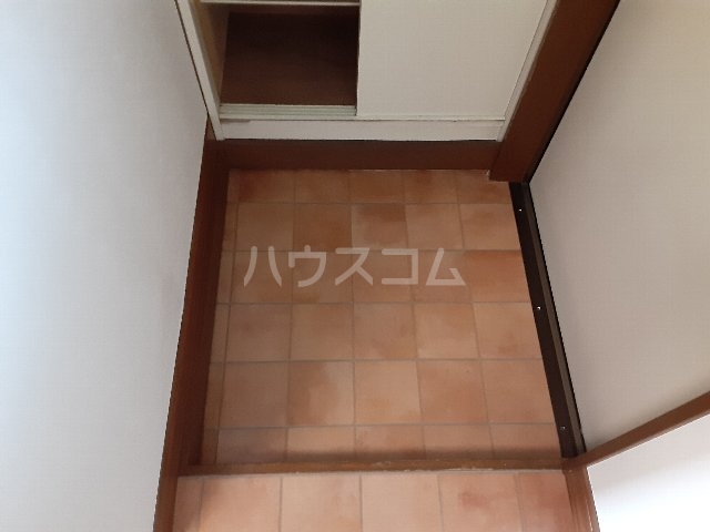 7/26 玄関