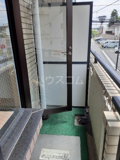 18/30 バルコニー