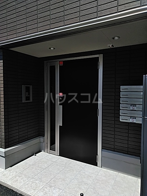 29/30 エントランス