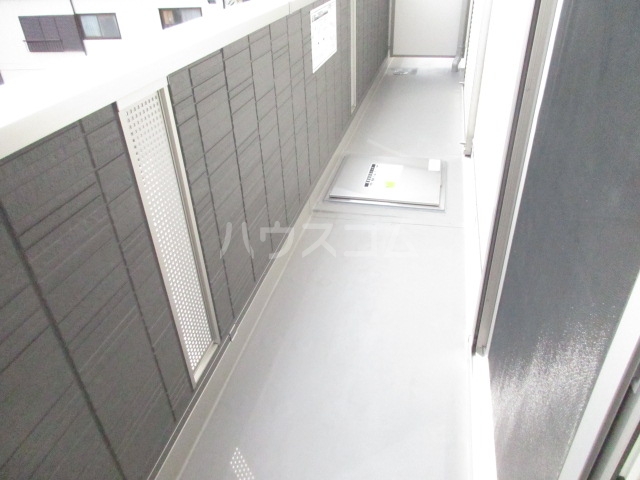 17/25 バルコニー