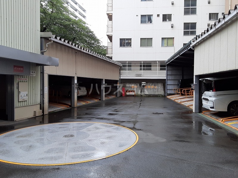 4/5 駐車場