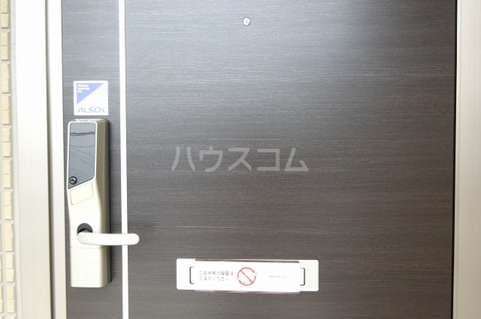 6/21 玄関