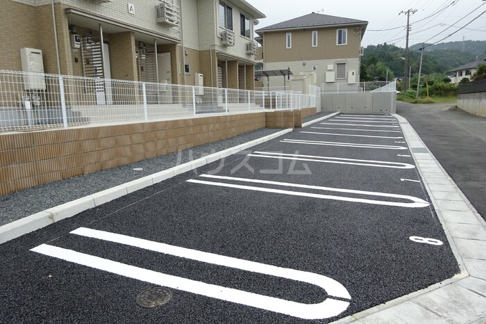 19/21 駐車場