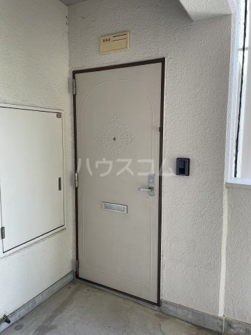 10/30 玄関