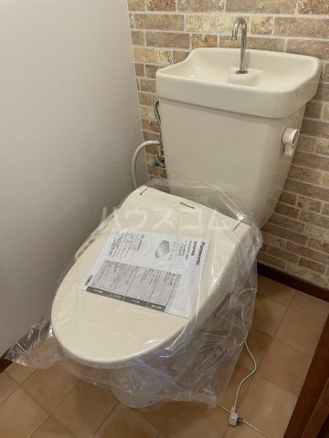 17/30 トイレ