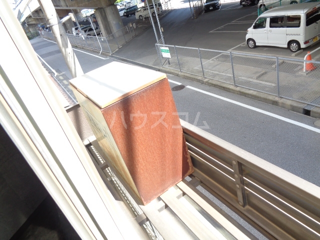 22/30 バルコニー