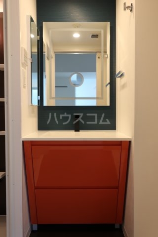 16/30 洗面