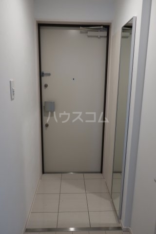 10/30 玄関