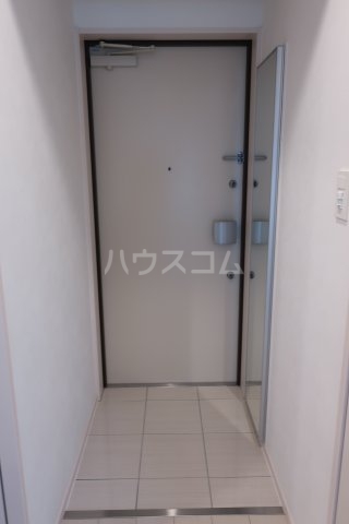 10/30 玄関