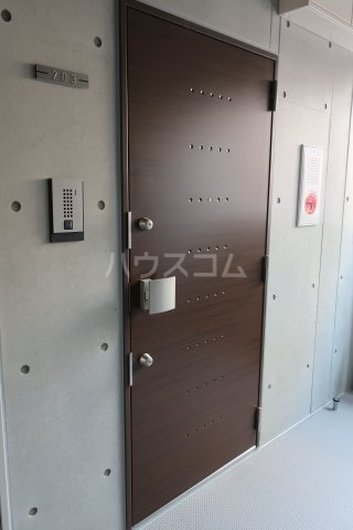 11/30 玄関