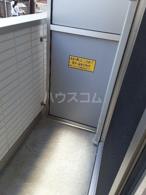 17/30 バルコニー