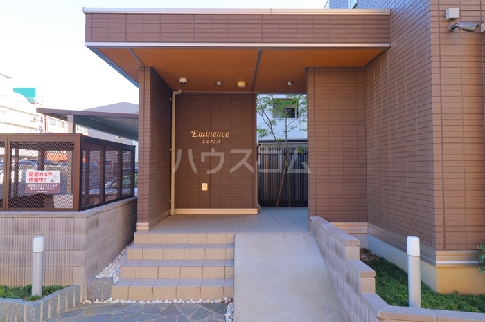 9/20 エントランス