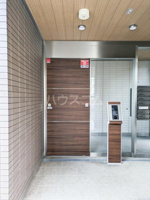 10/20 エントランス