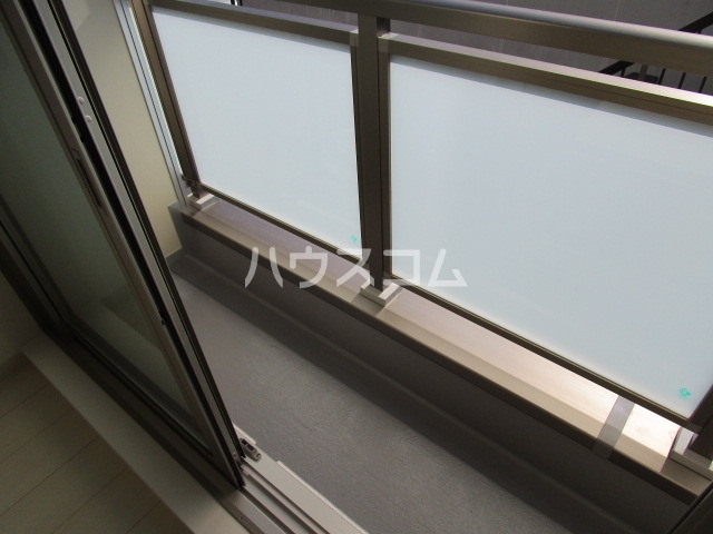 18/30 バルコニー