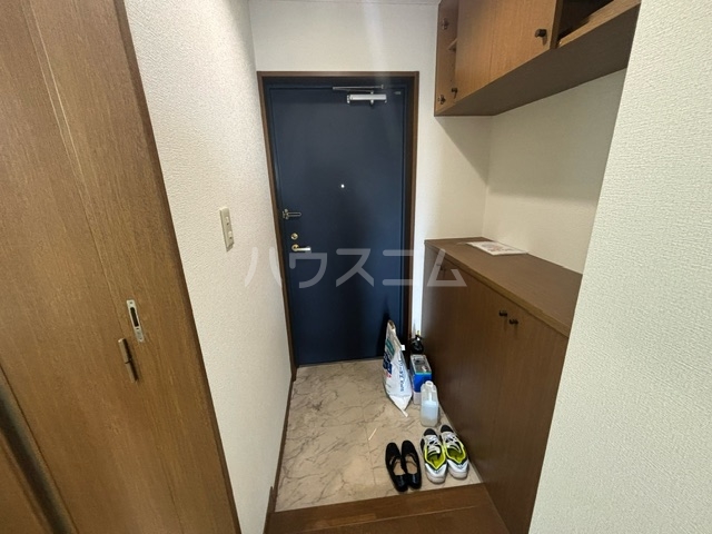6/30 玄関