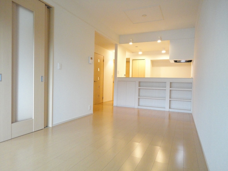 3/20 リビング/ダイニング