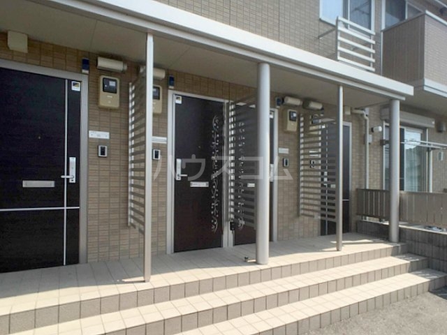 10/12 エントランス