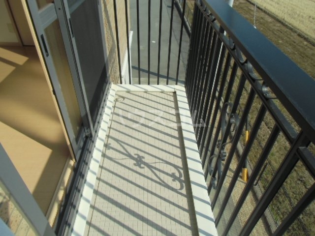 20/29 バルコニー