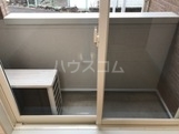 19/23 バルコニー