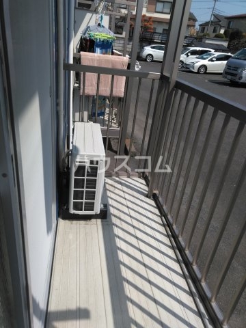 11/22 バルコニー