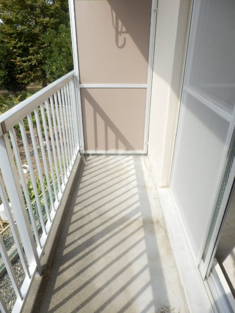 14/30 バルコニー